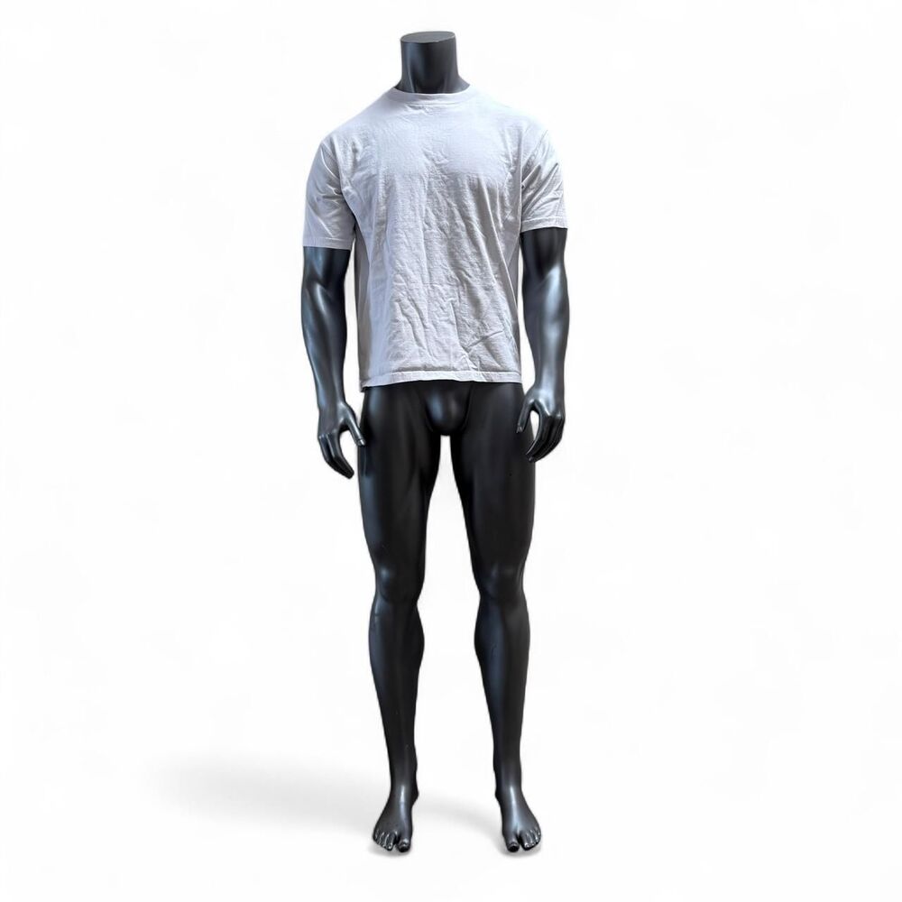 Pro-club Men's White T-shirt